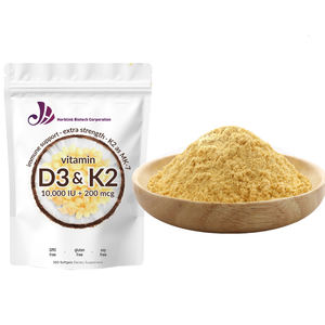 <span class=keywords><strong>Vitamin</strong></span> <span class=keywords><strong>K2</strong></span> Mk7 toz hammadde 2000ppm sentetik kaynaklı toplu <span class=keywords><strong>Vitamin</strong></span> <span class=keywords><strong>K2</strong></span> Mk7 Mk4 tozu - Product Image 1