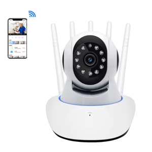 1080p không dây thông minh IP Camera An Ninh với built-<span class=keywords><strong>in</strong></span> mic & CMOS cảm biến Wifi PET/bé màn hình - Product Image 1
