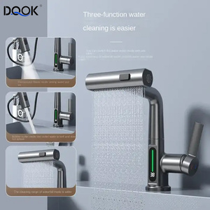 Смеситель кухонный многофункциональный с 360 градусами - Product Image 5