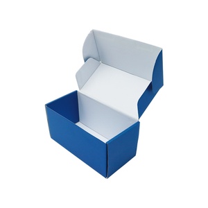 Custom Food Grade Kraft Window <b>Box</b> Recyclable Candy Macaron <b>Dessert</b> Gift Packaging - Product Image 6