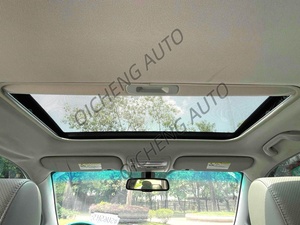 自動SUV中古レザーシートリアカメラターボエンジン2015 BYD S6 2.4L - Product Image 4