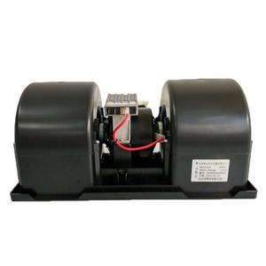 המפעל ישירות לספק מערכות מיזוג אוויר אחרות 24 וולט אוטובוס מאוורר, מאוורר מנוע dc מוברש, מאוורר מנוע dc מוברש, מאוורר - Product Image 1