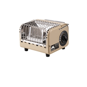 Calentador de manos para acampar al aire libre WELLHIKE, <span class=keywords><strong>Mini</strong></span> estufa de calefacción de Cassette portátil multifuncional, estufa de calefacción sin humo para interiores - Product Image 1