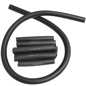 Isolation en <span class=keywords><strong>mousse</strong></span> de caoutchouc polyoléfine facile à manipuler, sans risque pour la santé, pour réfrigérateur - Product Image 1