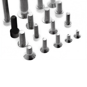 สกรูหัวจมสแตนเลส M5 M6 M8 สำหรับงานประกอบแบบฝัง - Product Image 3