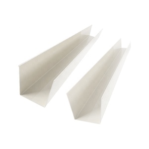 Fabricants de gouttières pour systèmes hydroponiques en <span class=keywords><strong>PVC</strong></span> de haute qualité, modernes, carrées et résistantes à la corrosion acide et alcaline - Product Image 2