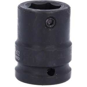 KS TOOLS - 450.0437 3/4'' impact bit <b>socket</b> <b>adaptor</b>, 22mm - EAN 4042146242858 IMPACT <b>SOCKETS</b> AND ACCESSORIES - Product Image 4