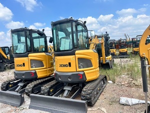 Nieuwe goedkope Chinese minigraafmachine, minikruipgraafmachine, CE/EPA gecertificeerd, 2,5 ton, 3,5 ton, 4 ton, te koop - Product Image 5