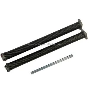 Grosir Bumper Musim Semi Garasi Overhead Bagian Pintu Garasi Keamanan Logam Garasi Pintu Hardware Torsion Spring Bumper untuk Dijual