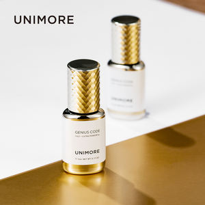 Unimore קוריאה רפואי כיתה שמן עמיד בתפזורת סיטונאי לטקס משלוח Waterproof אישית מותג פרטי לאש ריס הארכת דבק - Product Image 3