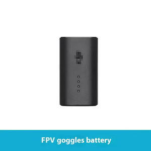 Kacamata Li-ion FPV asli, baterai <span class=keywords><strong>2</strong></span> untuk DJI FPV - Product Image 4