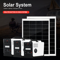 Centrale Électrique Portable 1000W en Promotion, Batterie LiFePO4, Stockage d'Énergie Solaire MPPT, Banque d'Alimentation Domestique, Sortie AC, Métal, Garantie 3 Ans