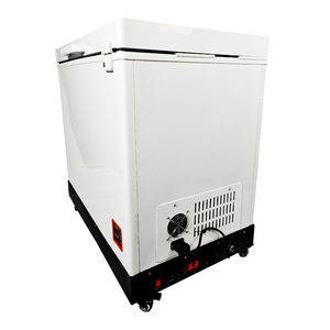 Congélateur/batterie Build-in1100Wh à énergie <span class=keywords><strong>solaire</strong></span> 208L, <span class=keywords><strong>réfrigérateur</strong></span>/congélateur <span class=keywords><strong>solaire</strong></span> meilleure qualité de vente directe d'usine - Product Image 5