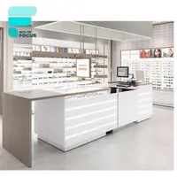 Retail Display Stores Brillen Display Stand optische Shop Display Design Möbel optische Shop