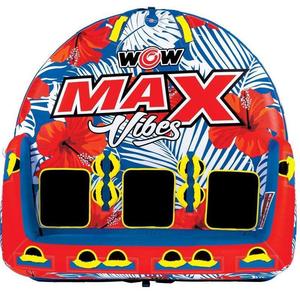 JOSEN - Tubo Inflable de PVC para Deportes Acuáticos, Diseño OVNI, para Adultos - Product Image 5