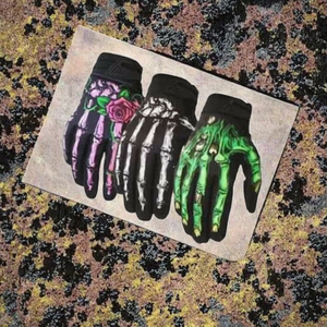 Gants de protection respirants de haute qualité, antidérapants, à doigts entiers, pour sports de plein air, VTT, motocross, unisexe - Product Image 3