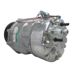Compresor de aire acondicionado automático PARA <span class=keywords><strong>OPEL</strong></span> FRONTERA B (U99) 2,2 DTI (6B _ ZC, 6B _ VF, 6B _ 66, 6B _ 76) 97302176 7M0820805B 93176857 9174397 - Product Image 3