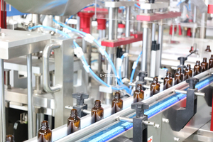 Tự động 10ml 30ml 50ml lọ chai điền đóng nắp niêm phong máy nhỏ giọt rót chai thực vật - Product Image 3