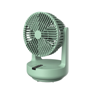 Smart Circulating Fan Tabletop Electric With App Control For Dormitory Student Use - Product Image 1