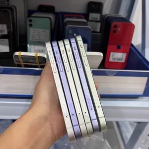 Teléfono Móvil Usado Casi <span class=keywords><strong>Nuevo</strong></span> de Bajo <span class=keywords><strong>Precio</strong></span> A+ para <span class=keywords><strong>12</strong></span> 128G, Teléfono Móvil Usado Barato al por Mayor Desbloqueado - Product Image 2