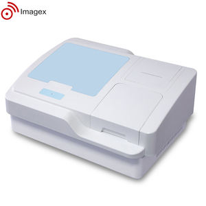 <span class=keywords><strong>Microplate</strong></span> <span class=keywords><strong>Reader</strong></span> espectrofotométrico para análise Absorbância - Product Image 4