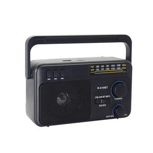 Prezzo all'ingrosso in magazzino <span class=keywords><strong>radio</strong></span> FM/AM 2 band lettore musicale USB/TF <span class=keywords><strong>radio</strong></span> portatile con jack per cuffie per interni ed esterni - Product Image 2