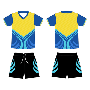 Maillot de football minimaliste et personnalisé pour équipe, avec impression nom et numéro, vêtement de sport à séchage rapide, service OEM, <span class=keywords><strong>t</strong></span>-<span class=keywords><strong>shirt</strong></span> personnalisé - Product Image 3