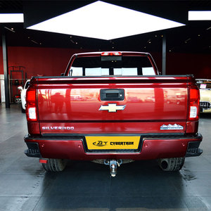 <span class=keywords><strong>Chevrolet</strong></span> <span class=keywords><strong>Silverado</strong></span> 1500 <span class=keywords><strong>2017</strong></span> 6.2L HighCountry d'occasion, pick-up de luxe de grande taille, 4x4, essence, avec camping-car Cheyenne pour pick-up - Product Image 4
