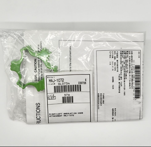 Le MAJ-1072 droit/gauche de bouton d'angulation, a adapté toutes sortes aux besoins du client de pièces de rechange d'endoscopie, OEM/ODM chacun des deux disponibles - Product Image 6