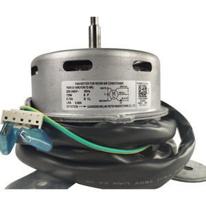 มอเตอร์แอร์ YDK72-10R 220-240V 72W แบบเฟสเดียว อะซิงโครนัส สำหรับแอร์ห้อง - Product Image 1