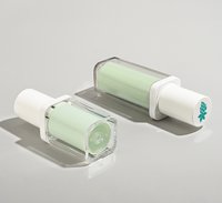 Nouvel Arrivage – Lot de Mini Bouteilles Cosmétiques Rechargeables Style Végétal pour Lotion, Sérum, Eau, Crème et Contenant pour Crème Contour des Yeux – Vente en Gros