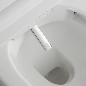 Toilette intelligente murale standard européenne S9/S9 Pro blanche - Product Image 4