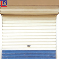 Sangle pour volets roulants, pièces de volets roulants manuels, accessoires de porte roulante, serrure d'extrémité, portail roulant