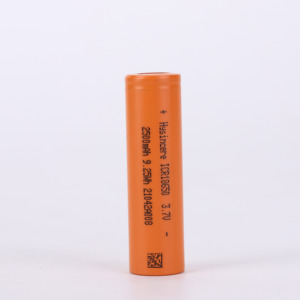HYSINCERE 3,2 V 500mAh 18650 Baterías cilíndricas de iones de litio para juguetes Aviones de control remoto Robots educativos Pequeños eléctricos - Product Image 6