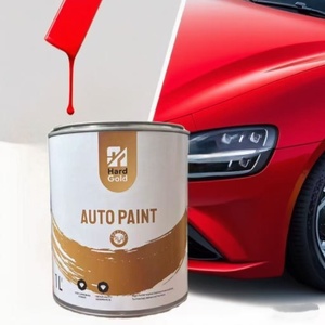 Vernici Automobilistiche All'Ingrosso con Lucentezza Definitiva e <span class=keywords><strong>Vernice</strong></span> Automobilistica Argento di Alta Qualità che Emana Lucentezza Metallica - Product Image 6