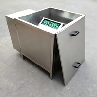 Nouvelle Machine Automatique de Pasteurisation du Colostrum de Veau Haute Précision pour le Traitement du Lait en Ferme Laitière 4L*6 Plateaux