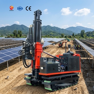 Martello Idraulico Multifunzionale per Pali Rotanti, Capace di Paliere e Perforazioni Profonde in Miniere - Product Image 4