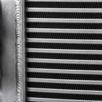 Intercooler para Camión Hino Rxd OEM 17940-E0491 XD3023, Tamaño del Núcleo 570*655*62mm, 1 Año de Garantía, Nuevo para HINO 500