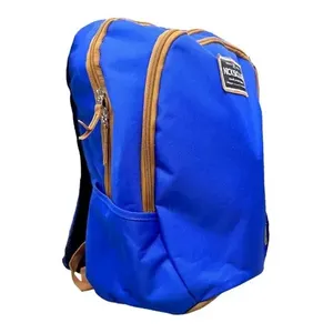 Mochila Urbana Vintage Nicksclub 1633 con Patrón Geométrico de Dibujos Animados, Anti-Robo, Impermeable, Cierre de Cremallera, Forro de Nailon - Product Image 1