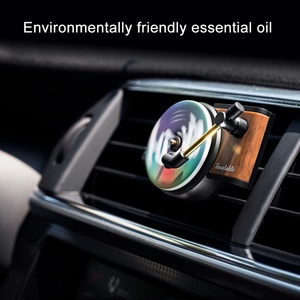 Diffuseur d'arômes pour voiture, clip de ventilation pour voiture, parfum pour voiture, accessoires intérieurs de voiture, diffuseur d'arômes pour voiture - Product Image 4