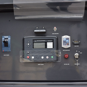 30 кВА звуконепроницаемый контейнерный генератор 40 кВт низкий уровень шума генератор с низким расходом топлива - Product Image 6