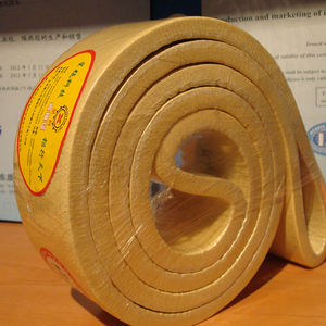 XINGKE yüksek sıcaklığa dayanıklı PBO + Kevlar 12MM dikişsiz keçe konveyör bant yüksek kaliteli elastik streç konveyör bant - Product Image 2