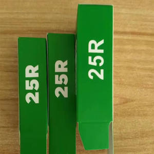 Высокое качество оптовая продажа 25R аккумуляторная батарея 3,7 В 20A фактическая емкость 2500 мАч Новый 18650 литий-ионные батареи - Product Image 2