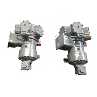 Compresor de Refrigeración Reciprocante Semi-Hermético Carrier Carlyle R22 de 40 HP para Aire Acondicionado 06EF299 06EF299600 06EF299610