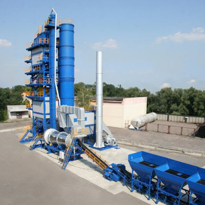 เครื่องผสมยางมะตอยเย็น LB2000 160ตัน/ชั่วโมงชุดเครื่องผสมยางมะตอยแบบอยู่กับที่ - Product Image 5