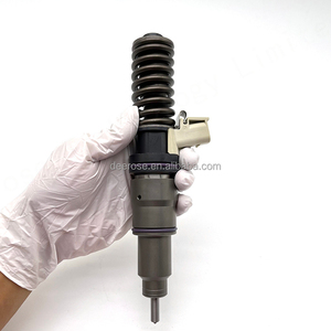 Injecteur Common Rail à 4 broches pour moteur diesel EUI Unité électronique Injecteur de carburant RE547828 BEBE4M00002 pour John Deere - Product Image 3