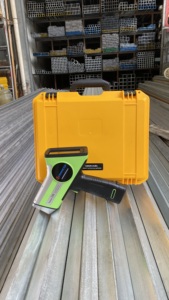 เครื่องวิเคราะห์สารอันตรายแบบพกพา XRF ความแม่นยำสูง ตรวจจับสาร RoHS ได้อย่างรวดเร็ว รับรองมาตรฐาน 1 ปี สำหรับการตรวจจับวัสดุพิษ - Product Image 5