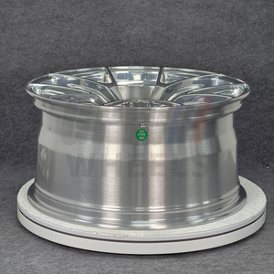 Jantes forgées concaves profondes personnalisées GPW pour Corvette C8, Camaro <span class=keywords><strong>ZL1</strong></span>, Ford Mustang S550, Model 3/Y Performance S Plaid, 19, 20, 21 pouces - Product Image 2