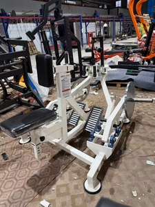 Sử dụng tốt sức mạnh thể thao cơ bắp thiết bị tập thể dục ngồi hàng máy - Product Image 4