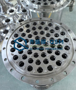 Grieks Yoghurtconcentraat Met Keramisch Micro-Filtratie Keramisch Membraanfilter - Product Image 3